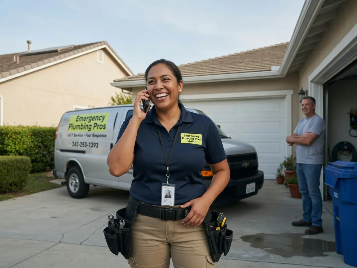 Emergency Plumber Greenfield, IA FAQs