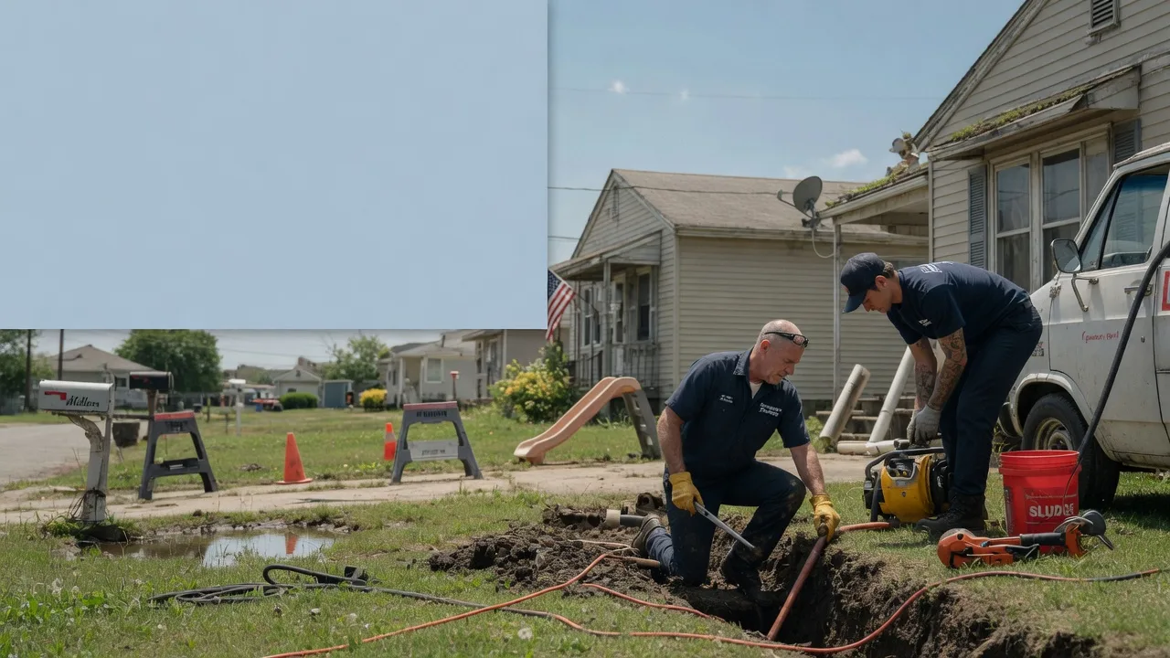 Emergency Plumber in Greenfield, IA near me